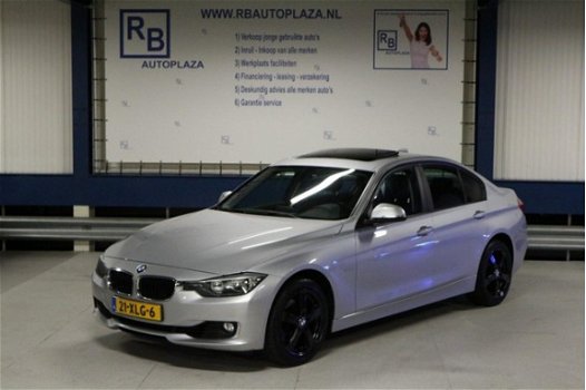 BMW 3-serie - 320i Executive SPORT / S-DAK / NAVI / LED / DIKKE UITVOERING - 1