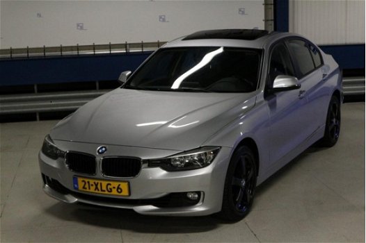 BMW 3-serie - 320i Executive SPORT / S-DAK / NAVI / LED / DIKKE UITVOERING - 1