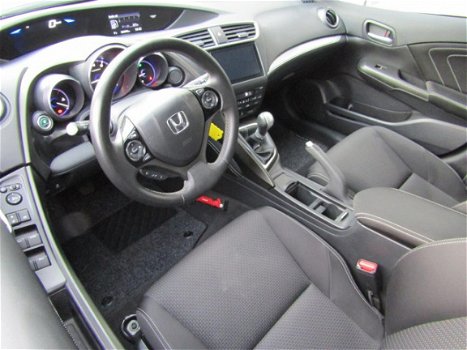 Honda Civic - 1.4 100pk Elegance, CAMERA, NAVI - 1