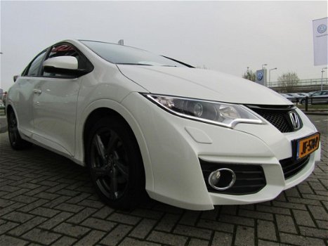 Honda Civic - 1.4 100pk Elegance, CAMERA, NAVI - 1