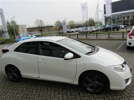 Honda Civic - 1.4 100pk Elegance, CAMERA, NAVI - 1