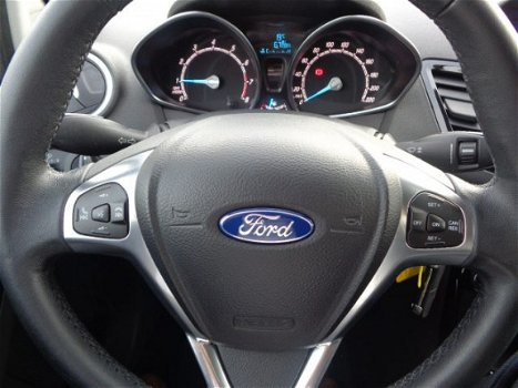 Ford Fiesta - 1.0 EcoBoost 100PK 5D S/S Titanium - 1