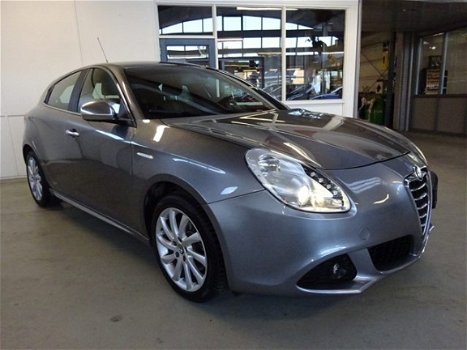 Alfa Romeo Giulietta - 1.4 T Executive Sport 182 Pk Trekhaak - 1