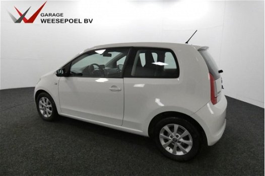 Skoda Citigo - 1.0 GREENTECH DRIVE NAVI 3-D 60PK - 1