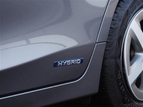 Lexus CT 200h - Hybrid 136pk CVT 25th Edition - 1