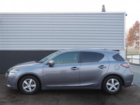 Lexus CT 200h - Hybrid 136pk CVT 25th Edition - 1