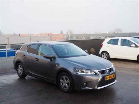 Lexus CT 200h - Hybrid 136pk CVT 25th Edition - 1