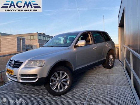 Volkswagen Touareg - 3.2 V6 YOUNGTIMER - 1