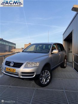 Volkswagen Touareg - 3.2 V6 YOUNGTIMER - 1