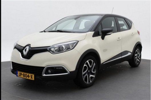 Renault Captur - 1.2 TCe Dynamique AUTOMAAT - 1