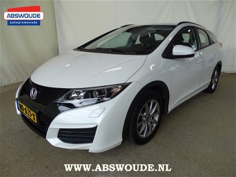 Honda Civic - 1.8 142pk Comfort - 1