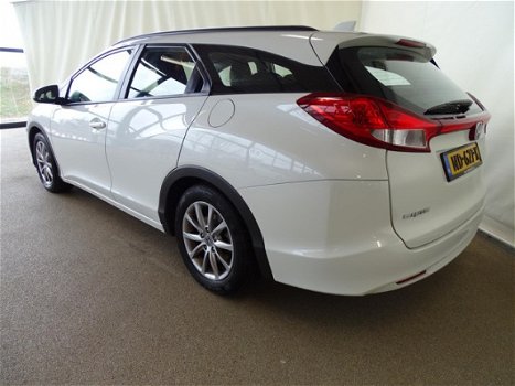 Honda Civic - 1.8 142pk Comfort - 1