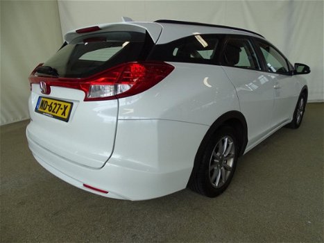 Honda Civic - 1.8 142pk Comfort - 1