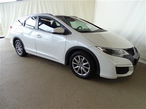 Honda Civic - 1.8 142pk Comfort - 1