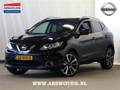 Nissan Qashqai - 1.2 DIG-T Tekna - 1