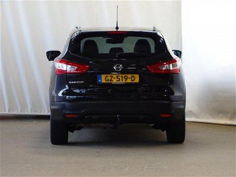 Nissan Qashqai - 1.2 DIG-T Tekna - 1