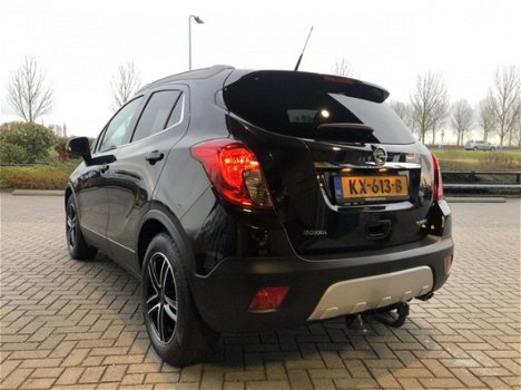 Opel Mokka - 1.4 T Cosmo Automaat*Leder*Navi*Achteruitrijcamera - 1