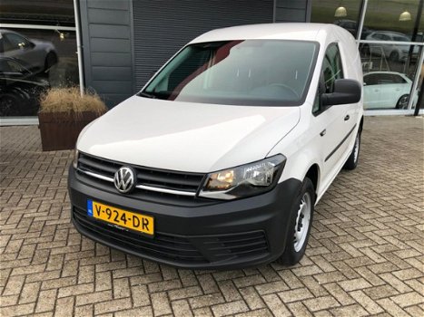 Volkswagen Caddy - 2.0 TDI L1H1 BMT Trendline - 1