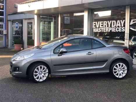 Peugeot 207 CC - 1.6 VTi 120 PK Cabrio - 1