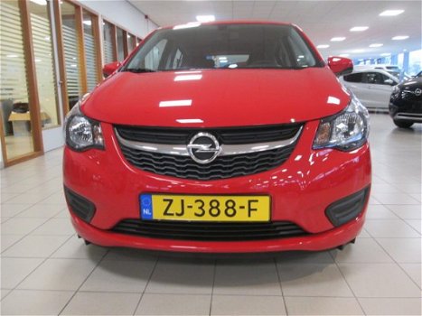 Opel Karl - 1.0 ecoFLEX 120 Jaar Edition - 1