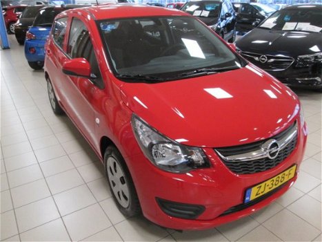 Opel Karl - 1.0 ecoFLEX 120 Jaar Edition - 1