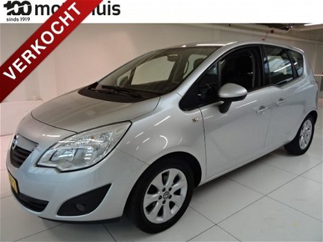 Opel Meriva - 1.4 TURBO 88KW EDITION - 1