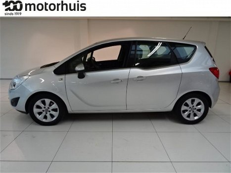 Opel Meriva - 1.4 TURBO 88KW EDITION - 1