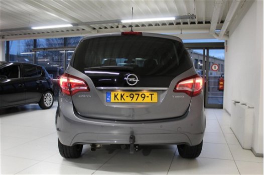 Opel Meriva - |1.4T | ecoFLEX | S/S | Blitz | AGR | Navi | ECC | Leder | Th | - 1