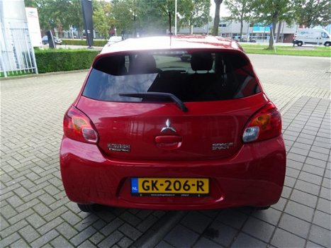 Mitsubishi Space Star - 1.0 Bright CVT AUTOMAAT CLIMATE CONTROL LICHTMETALEN WIELEN 1e EIGENAAR - 1