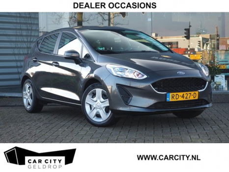 Ford Fiesta - 1.1 86PK Trend / Navigatie / Lane departure / DAB+ / Parkeersensoren - 1