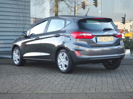 Ford Fiesta - 1.1 86PK Trend / Navigatie / Lane departure / DAB+ / Parkeersensoren - 1