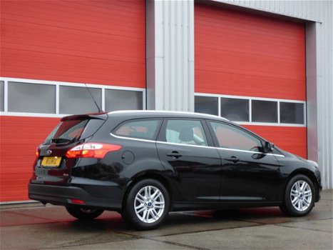 Ford Focus Wagon - 1.0 EcoBoost Titanium/ lage km/ uniek - 1