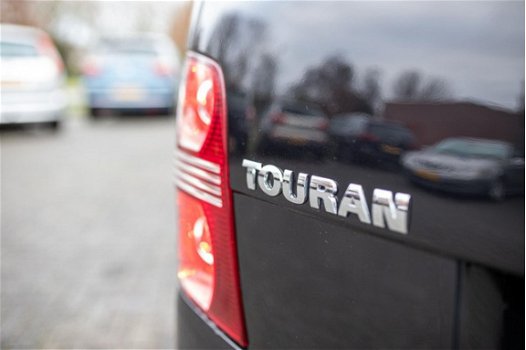 Volkswagen Touran - 1.4 TSI 103KW Trendline - 1