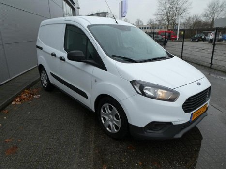 Ford Transit Courier - GB 1.5 TDCi 75pk Trend Airco/Cruise/Betimmering - 1