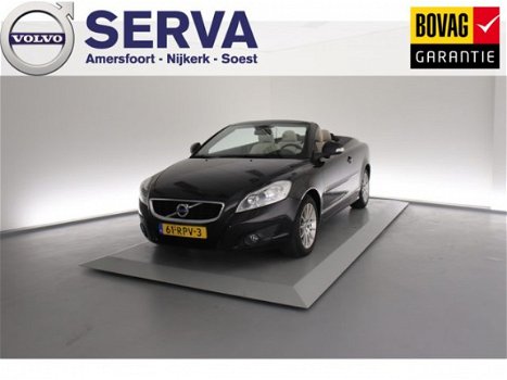 Volvo C70 Convertible - 2.0D Intro Edition Automaat - 1