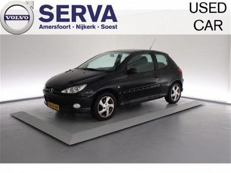 Peugeot 206 - 1.6-16V XS Premium - 1