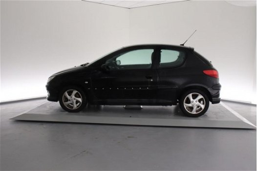 Peugeot 206 - 1.6-16V XS Premium - 1