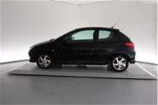 Peugeot 206 - 1.6-16V XS Premium