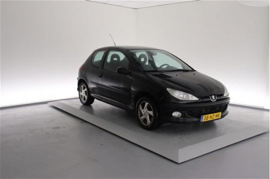 Peugeot 206 - 1.6-16V XS Premium - 1