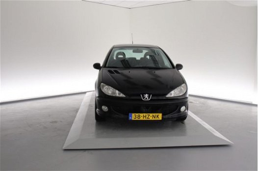 Peugeot 206 - 1.6-16V XS Premium - 1