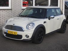 Mini Mini One - 1.6 Holland Street Navigatie