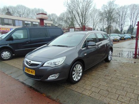 Opel Astra Sports Tourer - 1.4 Turbo Ecotec 140pk - 1