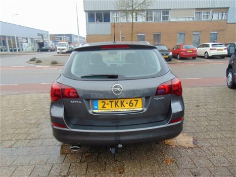 Opel Astra Sports Tourer - 1.4 Turbo Ecotec 140pk - 1