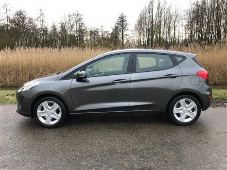 Ford Fiesta - 1.1 85pk 5-Drs Trend | Navigatie | Cruise control | Rijklaar prijs - 1