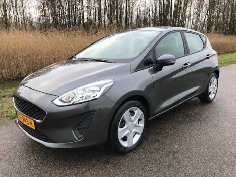 Ford Fiesta - 1.1 85pk 5-Drs Trend | Navigatie | Cruise control | Rijklaar prijs - 1