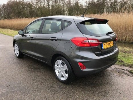 Ford Fiesta - 1.1 85pk 5-Drs Trend | Navigatie | Cruise control | Rijklaar prijs - 1