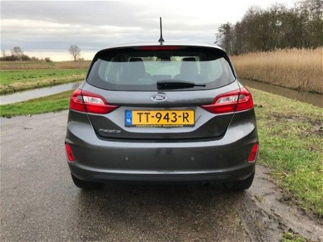 Ford Fiesta - 1.1 85pk 5-Drs Trend | Navigatie | Cruise control | Rijklaar prijs - 1