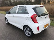 Kia Picanto - 1.0 CVVT 69 PK ISG 5-Drs Comfort Pack | Airco | Navigatie | Rijklaar prijs