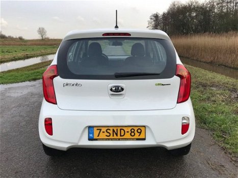 Kia Picanto - 1.0 CVVT 69 PK ISG 5-Drs Comfort Pack | Airco | Navigatie | Rijklaar prijs - 1