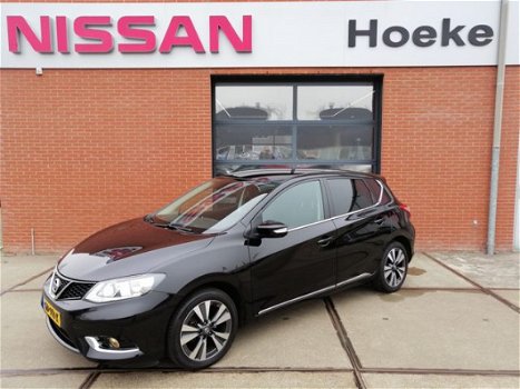 Nissan Pulsar - 1.2 115pk DIG-T Connect Edition - 1